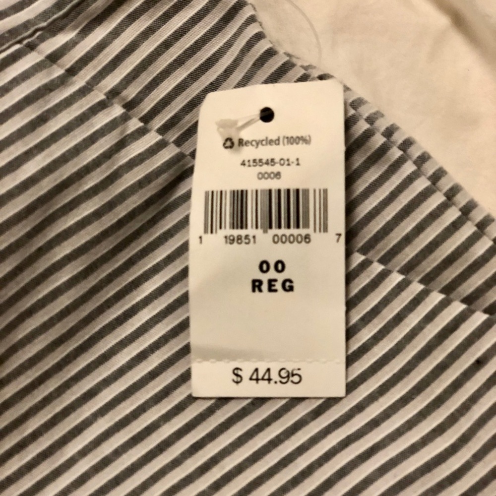 Gap striped shorts - Picture 4 of 4